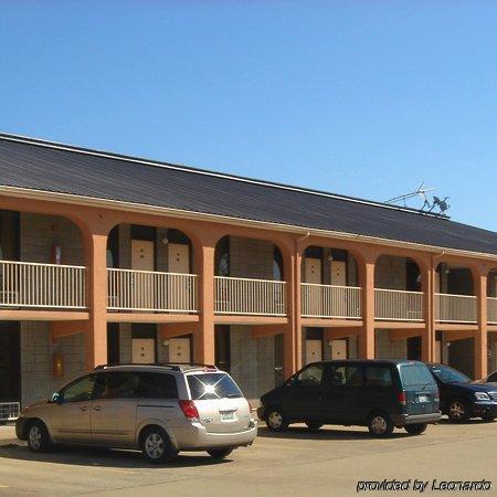 Executive Inn Scottsville Ngoại thất bức ảnh