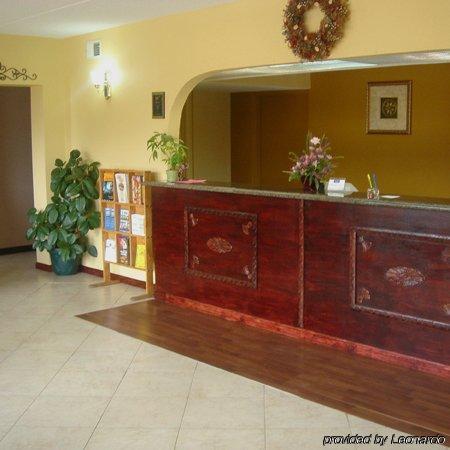 Executive Inn Scottsville Nội địa bức ảnh