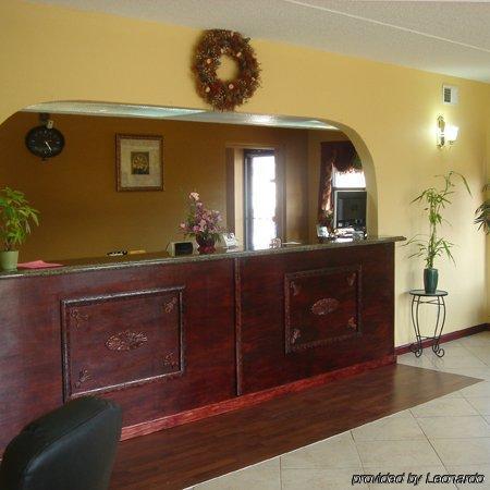 Executive Inn Scottsville Nội địa bức ảnh