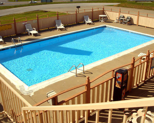 Executive Inn Scottsville Ngoại thất bức ảnh
