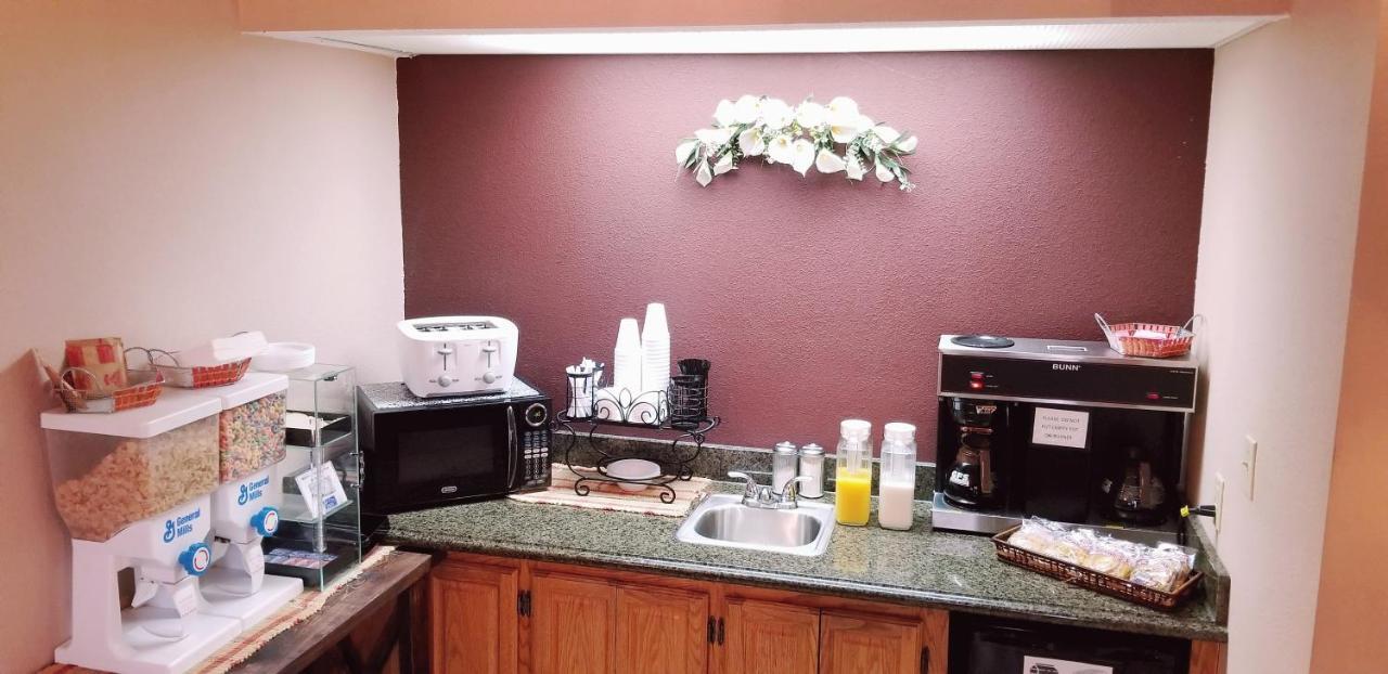Executive Inn Scottsville Ngoại thất bức ảnh