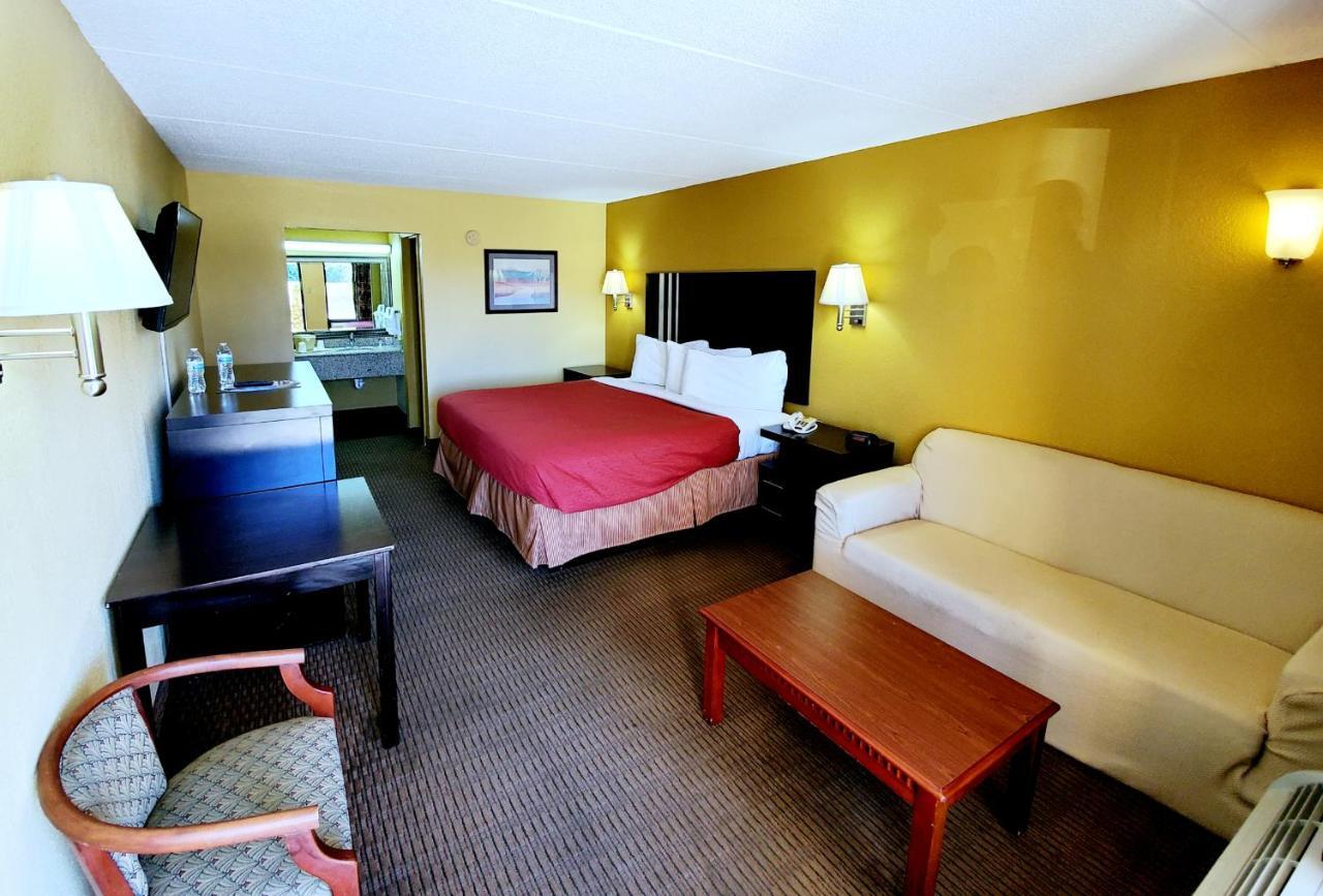 Executive Inn Scottsville Ngoại thất bức ảnh