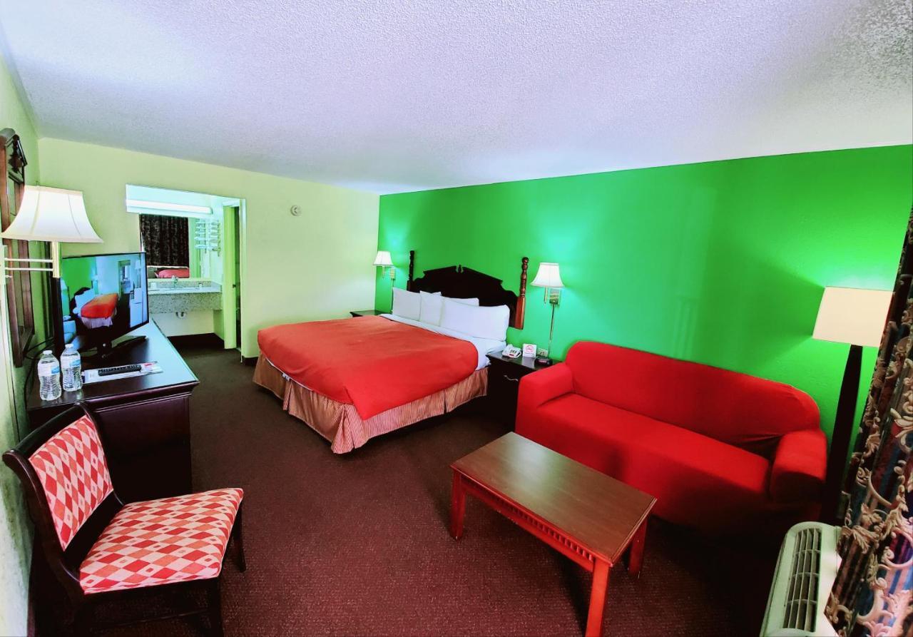 Executive Inn Scottsville Ngoại thất bức ảnh