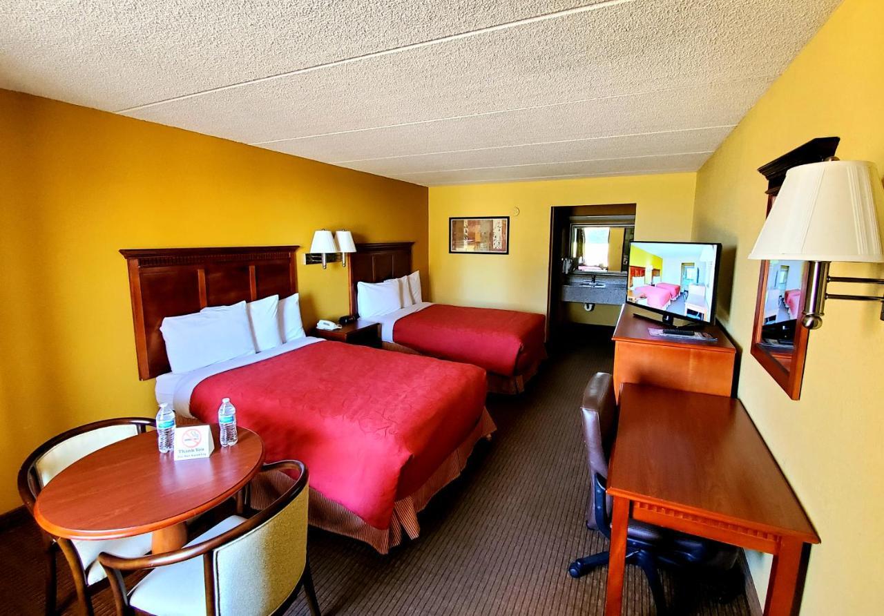 Executive Inn Scottsville Ngoại thất bức ảnh