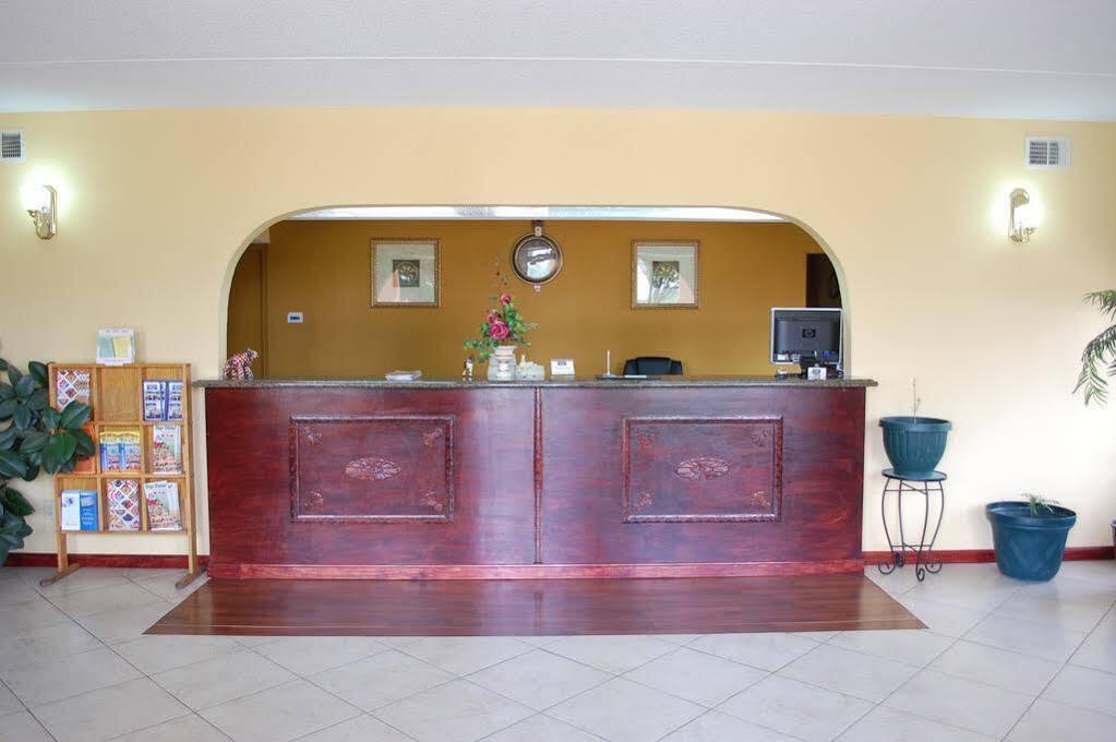 Executive Inn Scottsville Ngoại thất bức ảnh